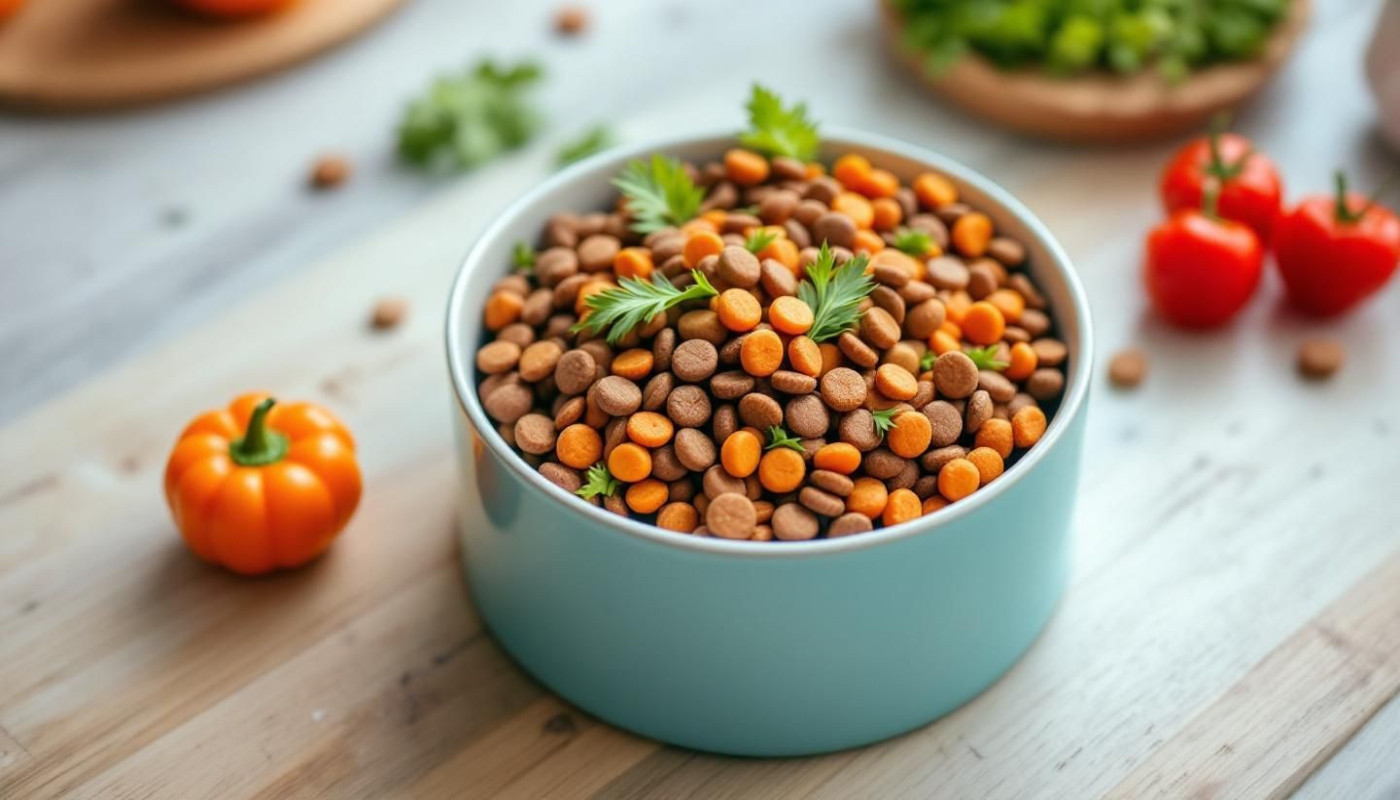 Comment choisir les meilleures croquettes pour la santé de votre animal ?