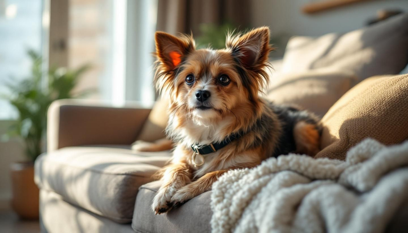 Comment choisir un chien adapté à la vie en appartement ?