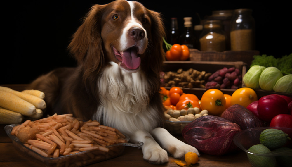 Quelle alimentation pour son chien ?