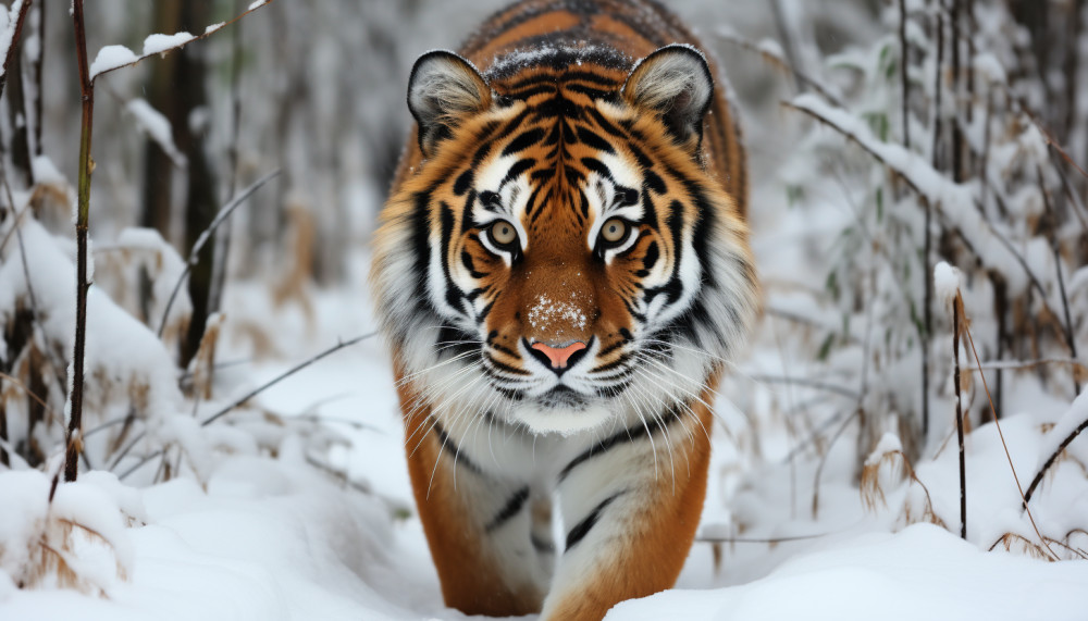 Tigre de Sibérie : existence et reproduction